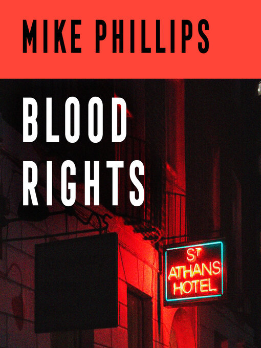Cover image for Blood Rights
